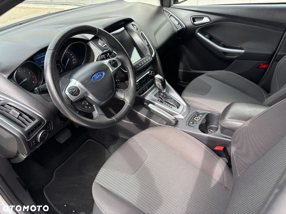 Ford Focus 1.6 TI-VCT Titanium - 10