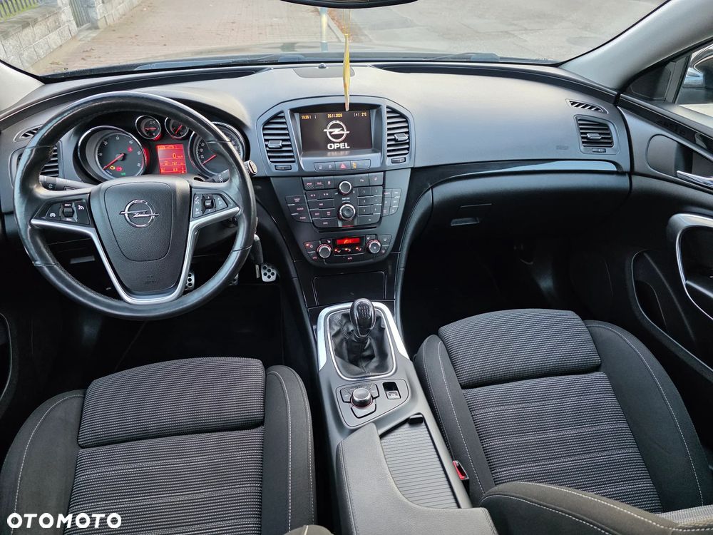 Opel Insignia 2.0 CDTI - 29