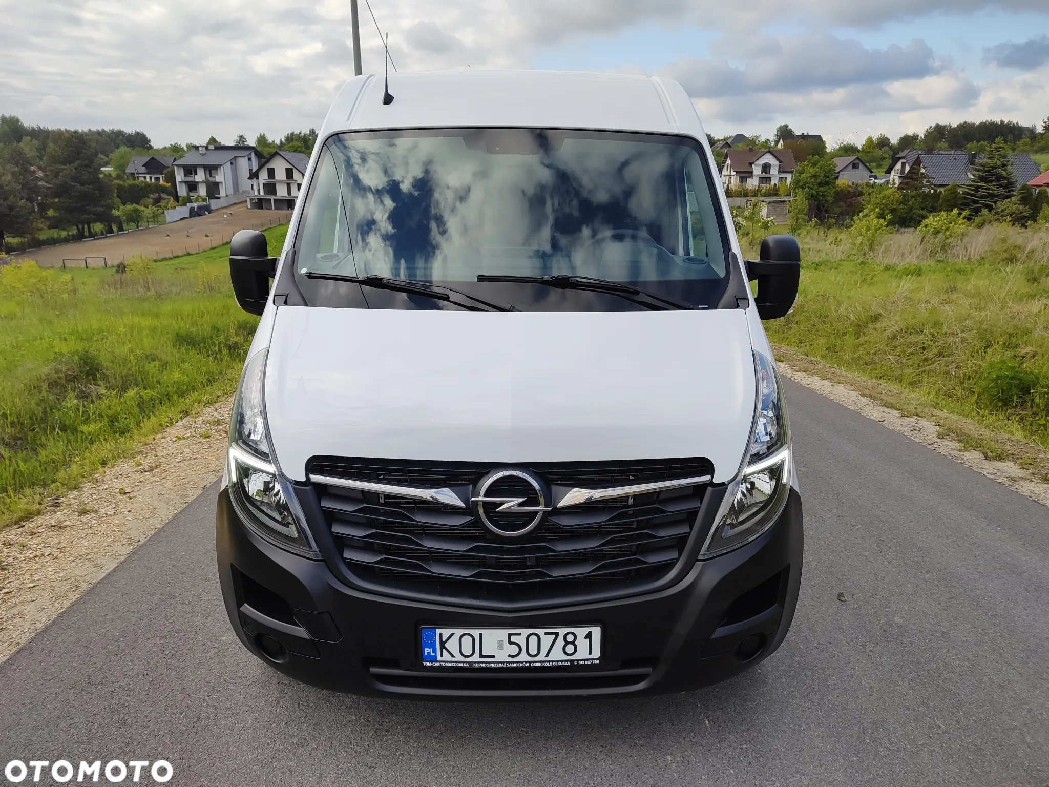 Opel Movano, Master L3H2 - 28