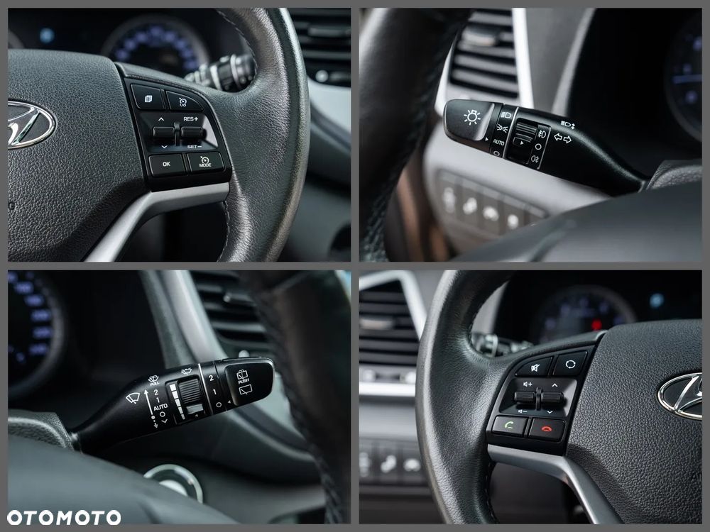 Hyundai Tucson 1.6 Turbo 4WD DCT Premium - 31
