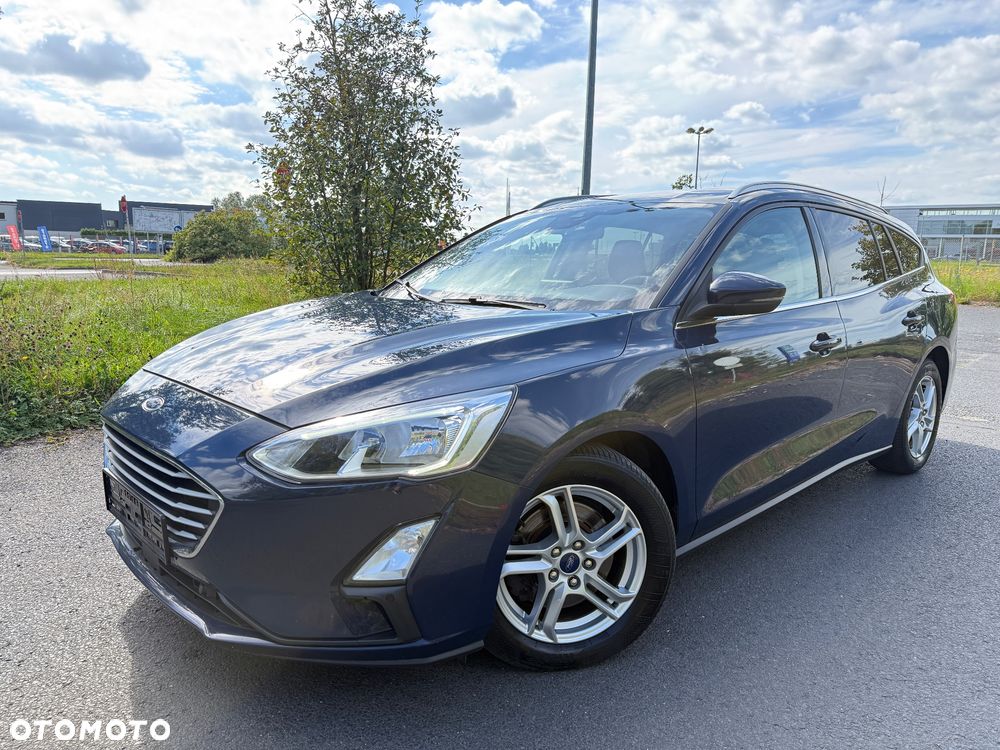 Ford Focus - 1