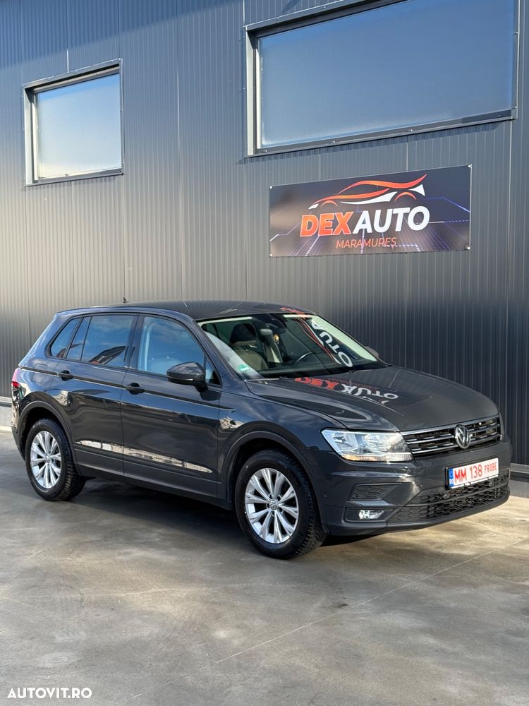 Volkswagen Tiguan 2.0 TDI SCR (BlueMotion Technology) Sound - 2