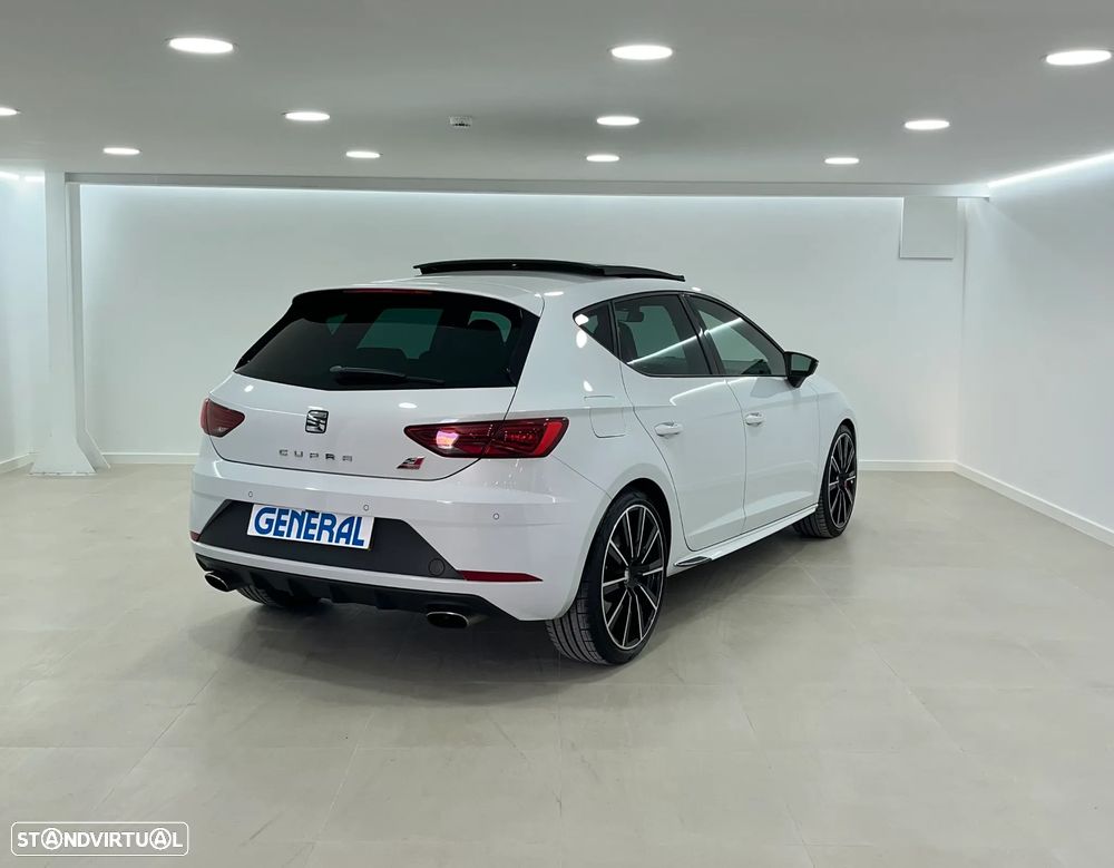 SEAT Leon 2.0 TSI S&S Cupra 300 - 4