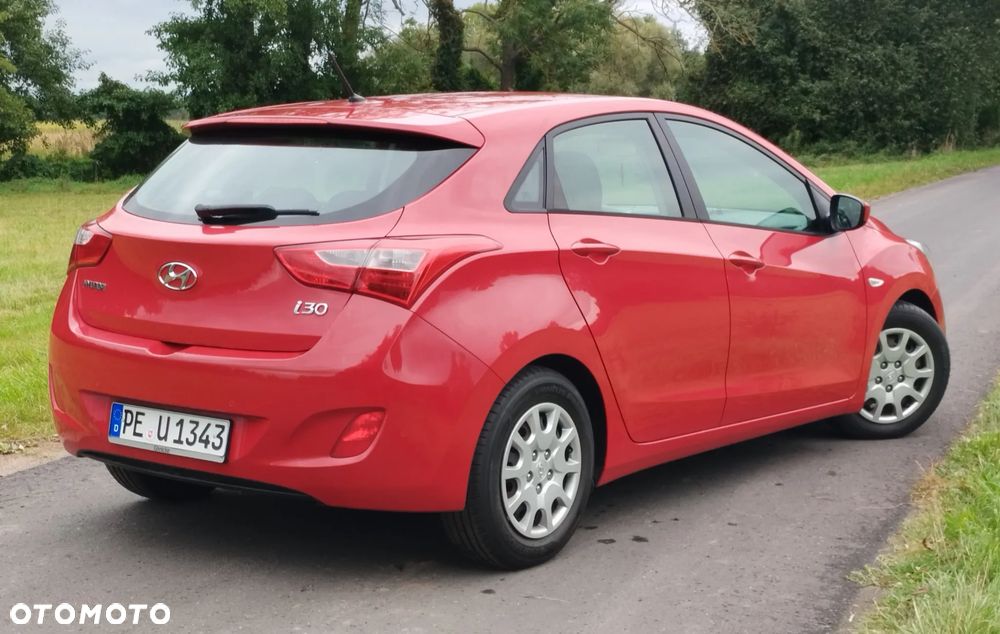 Hyundai I30 2013 photo 4