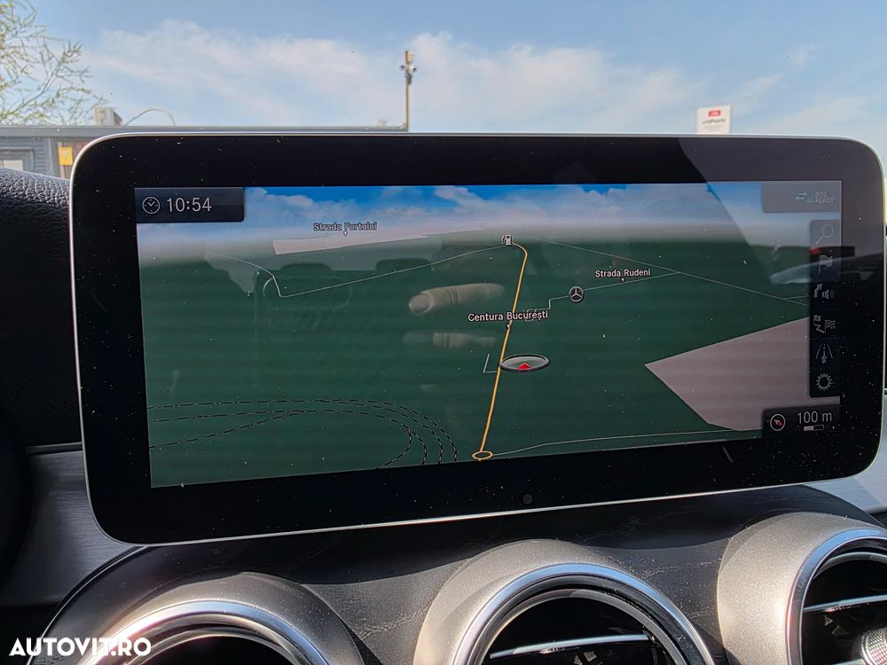 Mercedes-Benz C 220 d 9G-TRONIC AMG Line - 21