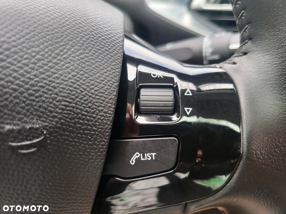 Peugeot 308 BlueHDi 120 EAT6 Stop & Start Allure - 30