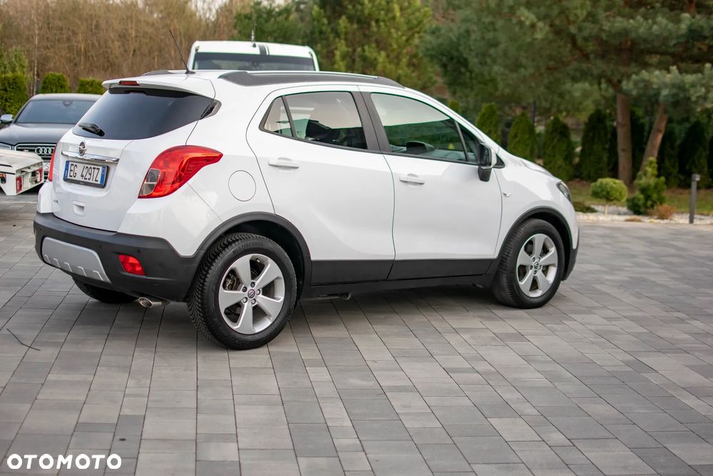 Opel Mokka - 20