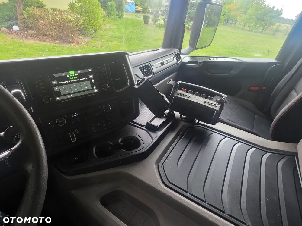 Scania P410 XP - 9