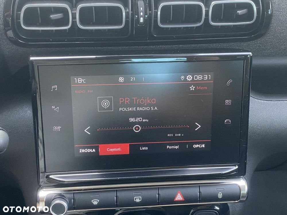 Citroën C3 Aircross 1.2 PureTech Max S&S EAT6 - 14