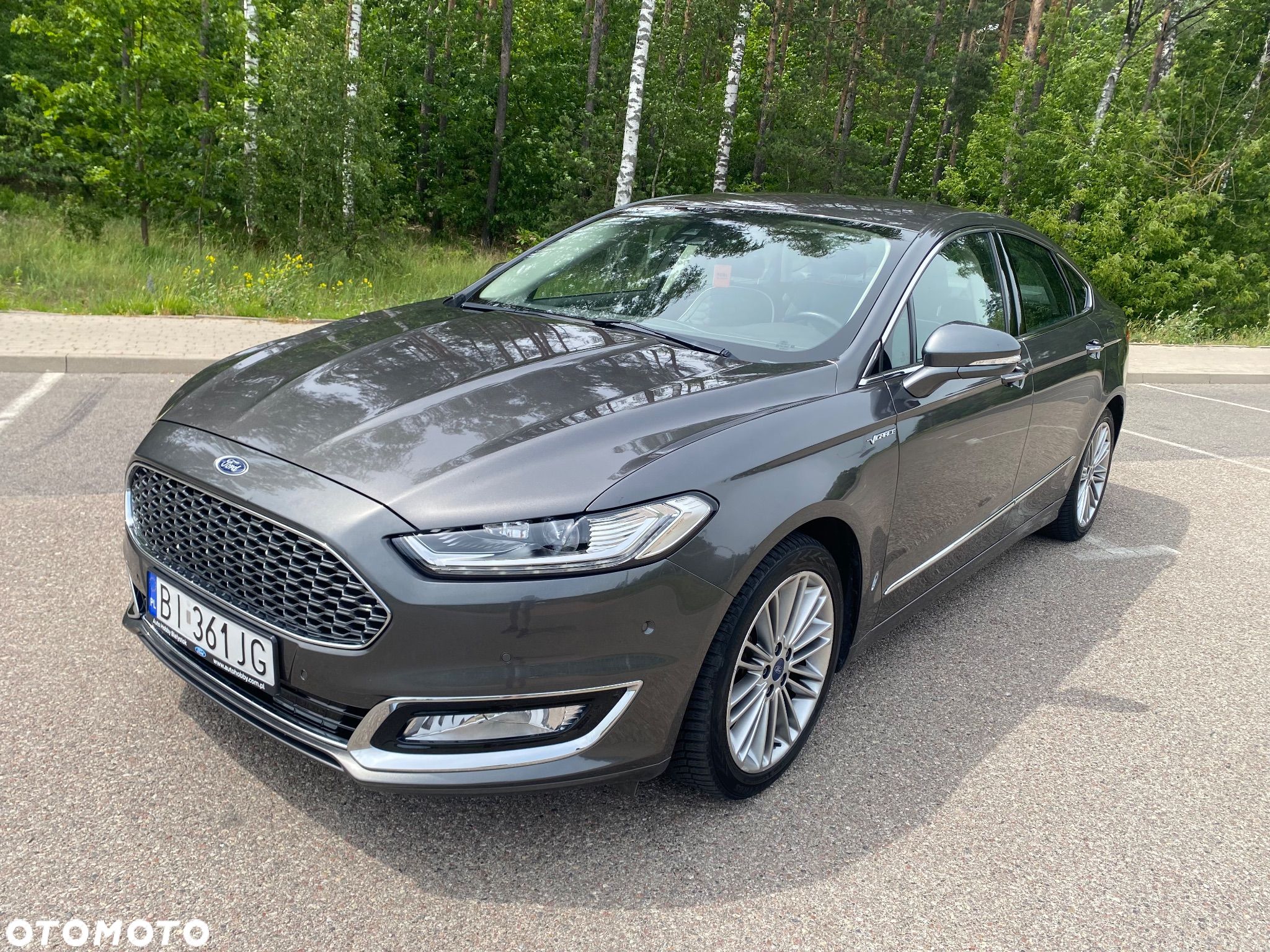 Ford Mondeo Vignale 2.0 Hybrid - 1