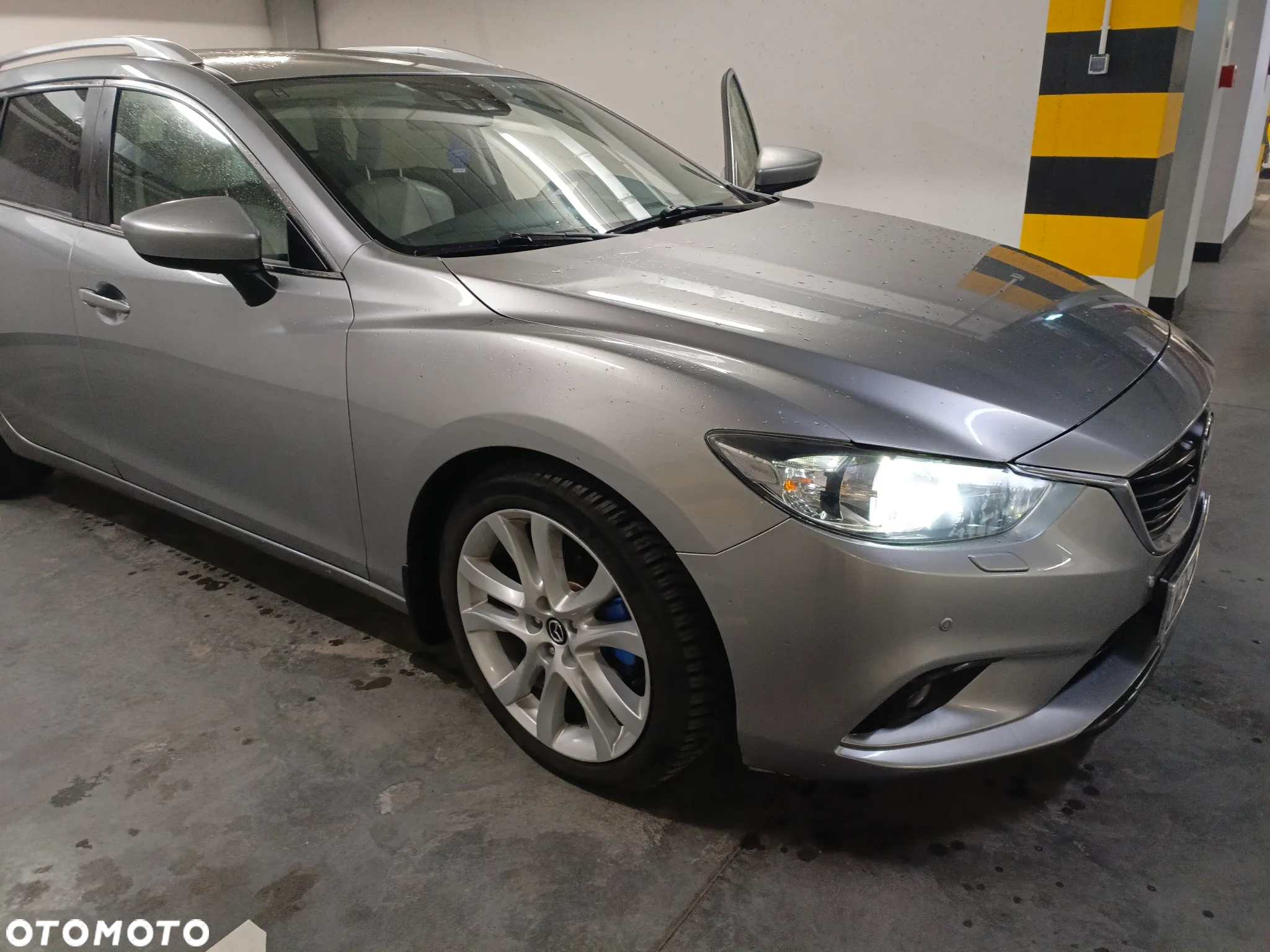 Mazda 6 2.2 D Skymotion I-ELoop - 13