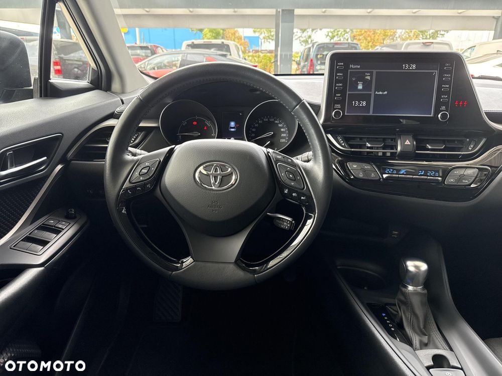 Toyota C-HR 1.8 Hybrid GPF Comfort - 12