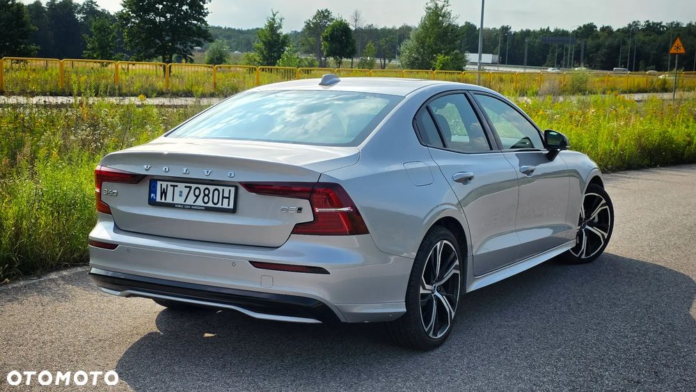 Volvo S60 B5 B Geartronic RDesign - 11