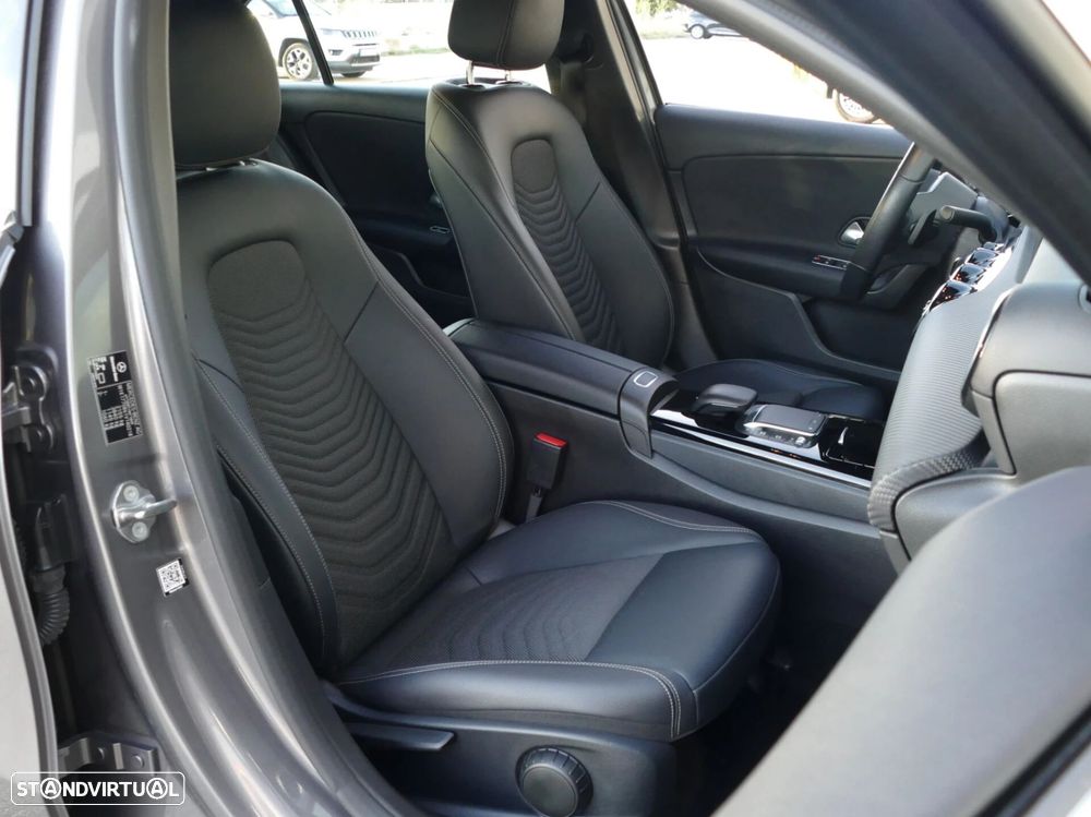 Mercedes-Benz A 250 e Progressive - 25