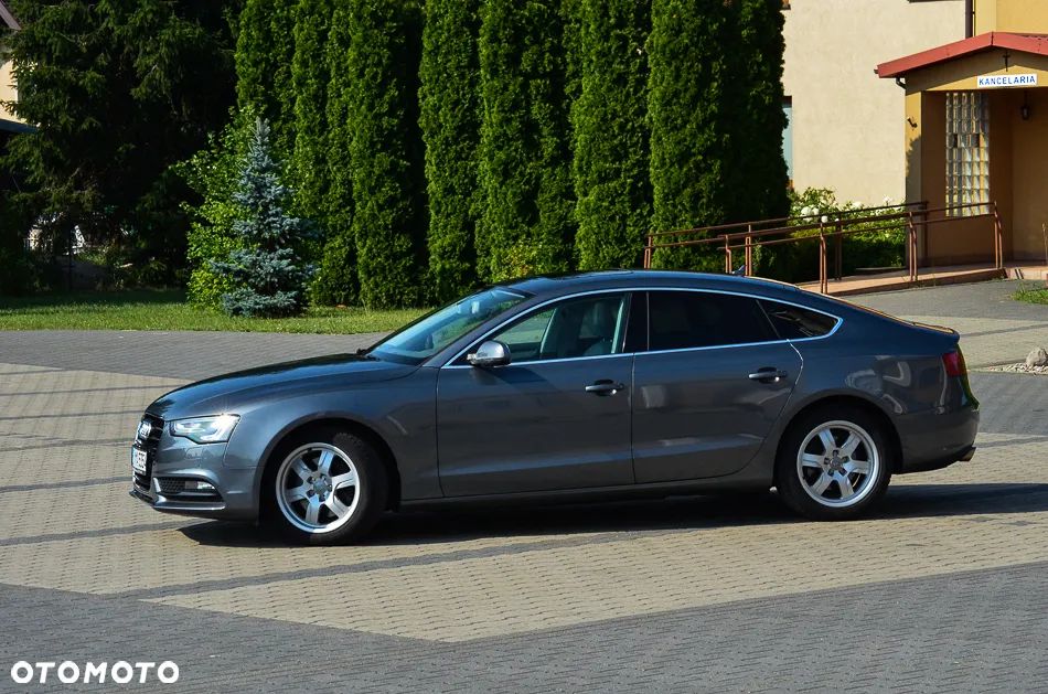Audi A5 Sportback 3.0 TDI Quattro S tronic - 6