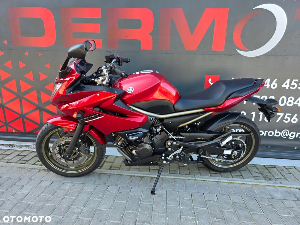 Yamaha XJ - 5