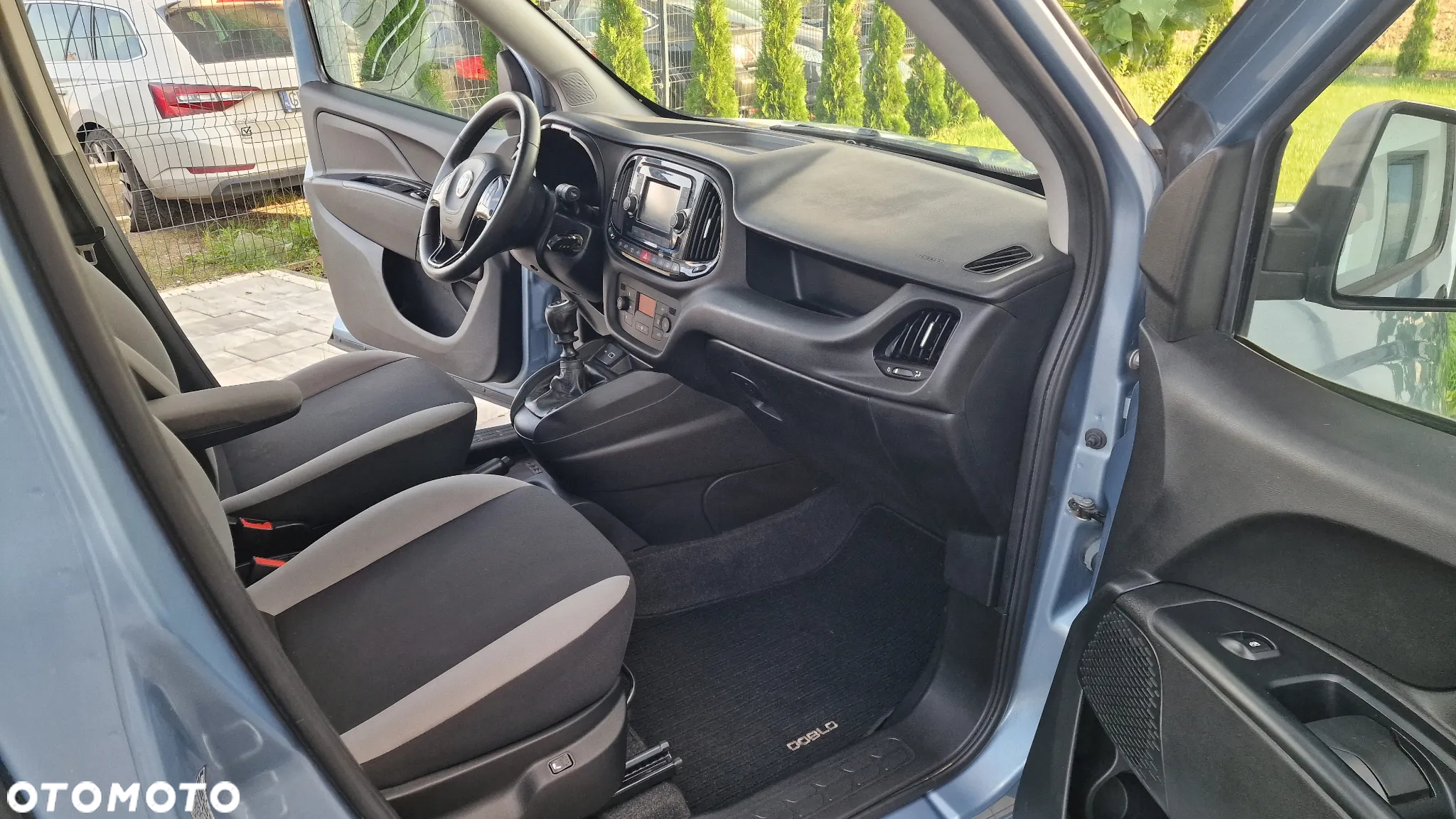 Fiat Doblo 1.6 16V Multijet Trekking - 32