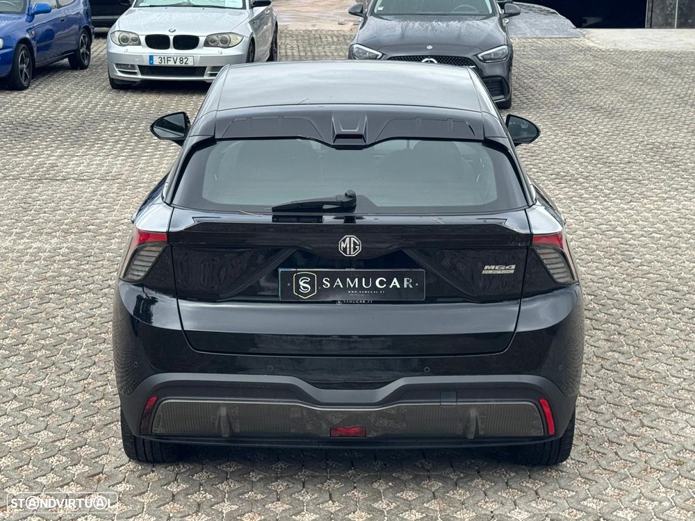 MG MG4 51 kWh Standard - 21