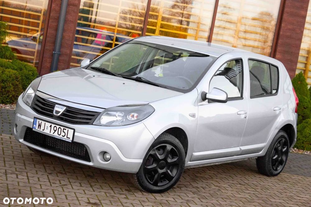 Dacia Sandero 1.4 Laureate - 10