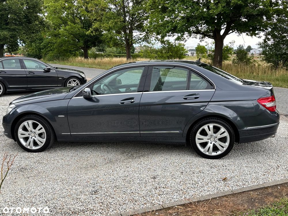 Mercedes-Benz Klasa C 180 Kompressor Avantgarde - 3