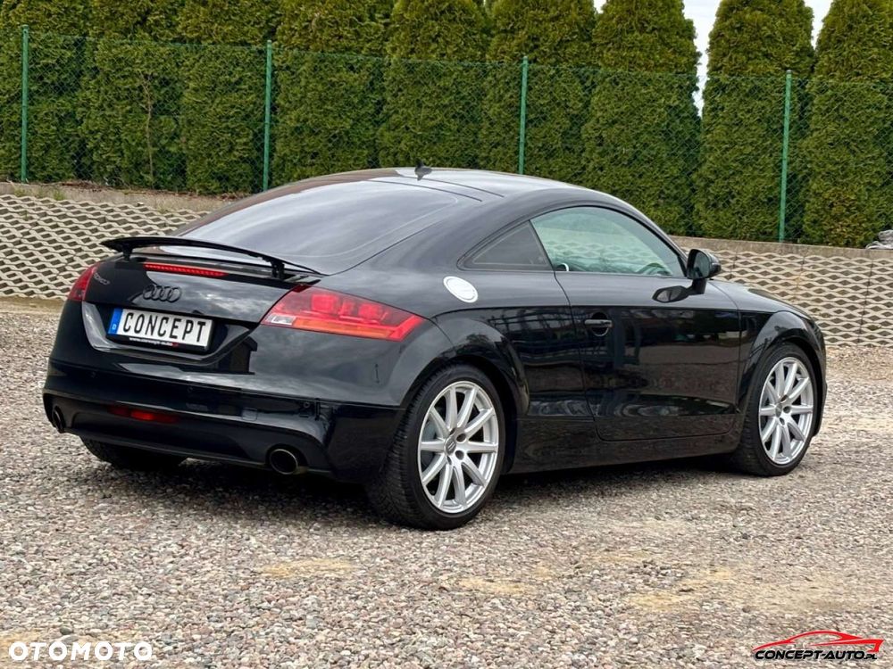 Audi TT Coupé - 14