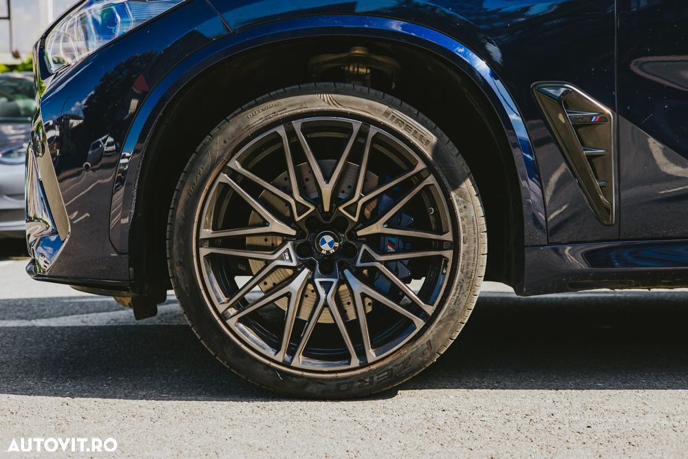 BMW X5 M 2021 — imagine 7