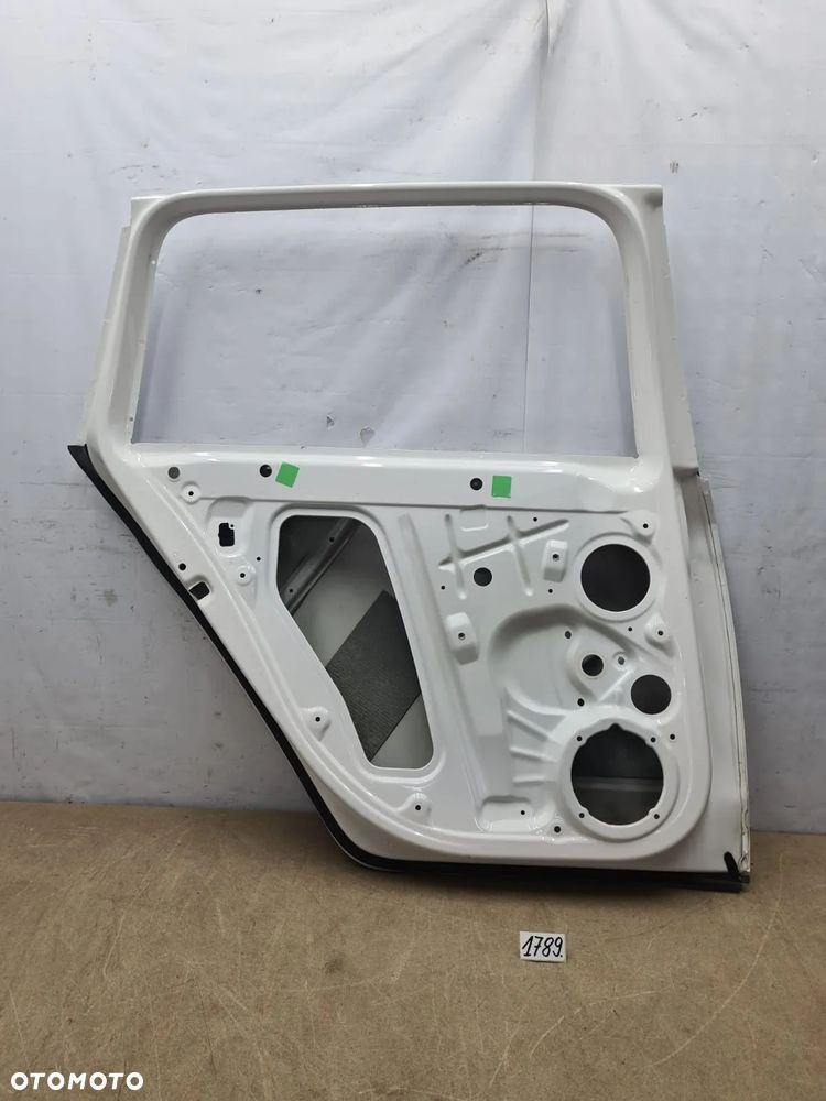 SKODA OCTAVIA III 3 KOMBI 5E9 DRZWI TYLNE LEWE LEWY TYŁ 5E9833311 - 6