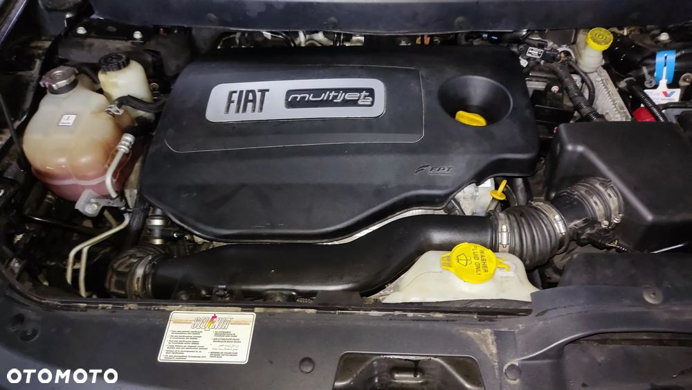 Fiat Freemont 2.0 Multijet 16V DPF Automatik Allrad Lounge - 18