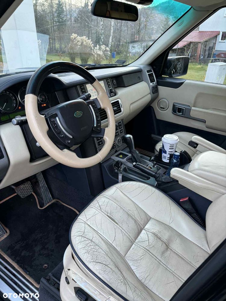 Land Rover Range Rover 3.0TD Vogue - 1