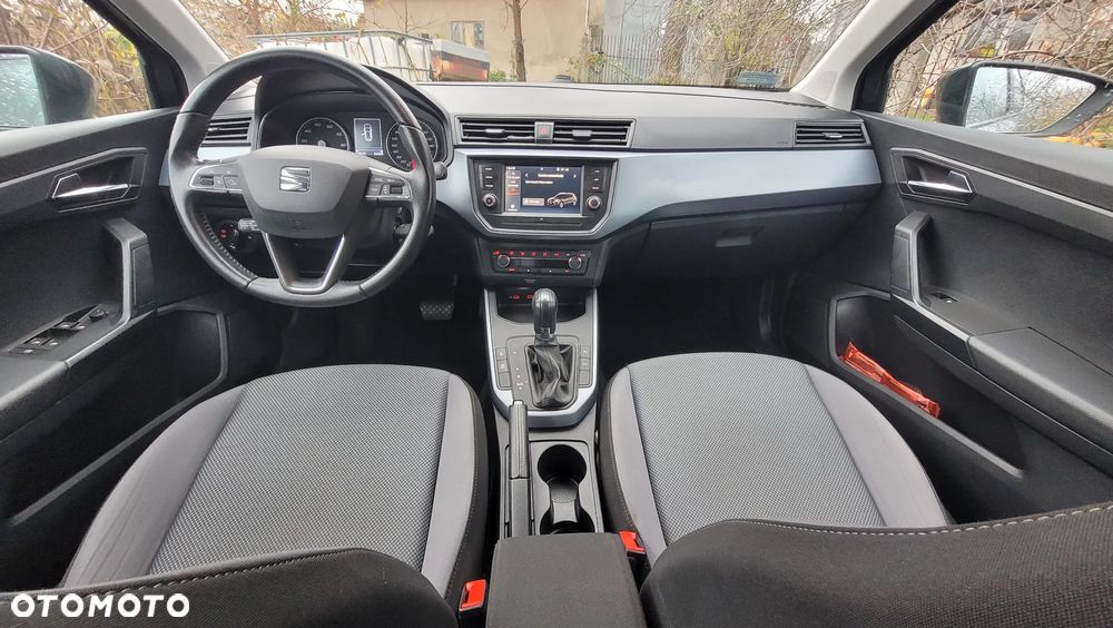 Seat Arona 1.0 TSI Full LED S&S DSG - 11