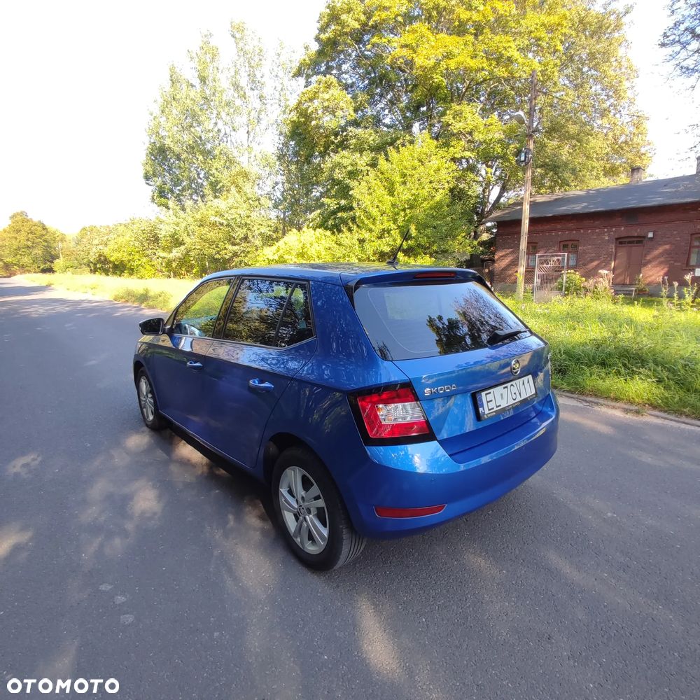 Skoda Fabia 1.0 TSI Ambition - 5