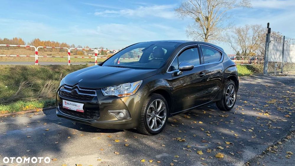 Citroën DS4 2.0 HDi SportChic - 2