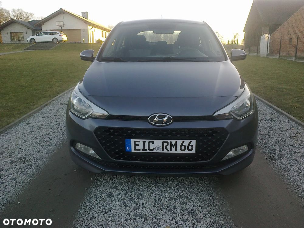 Hyundai i20 - 6