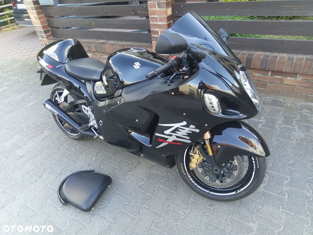 Suzuki Hayabusa - 6
