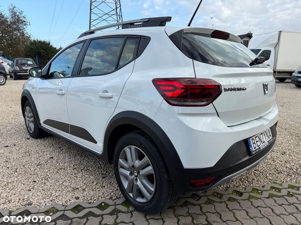 Dacia Sandero 1.0 TCe Essential - 18