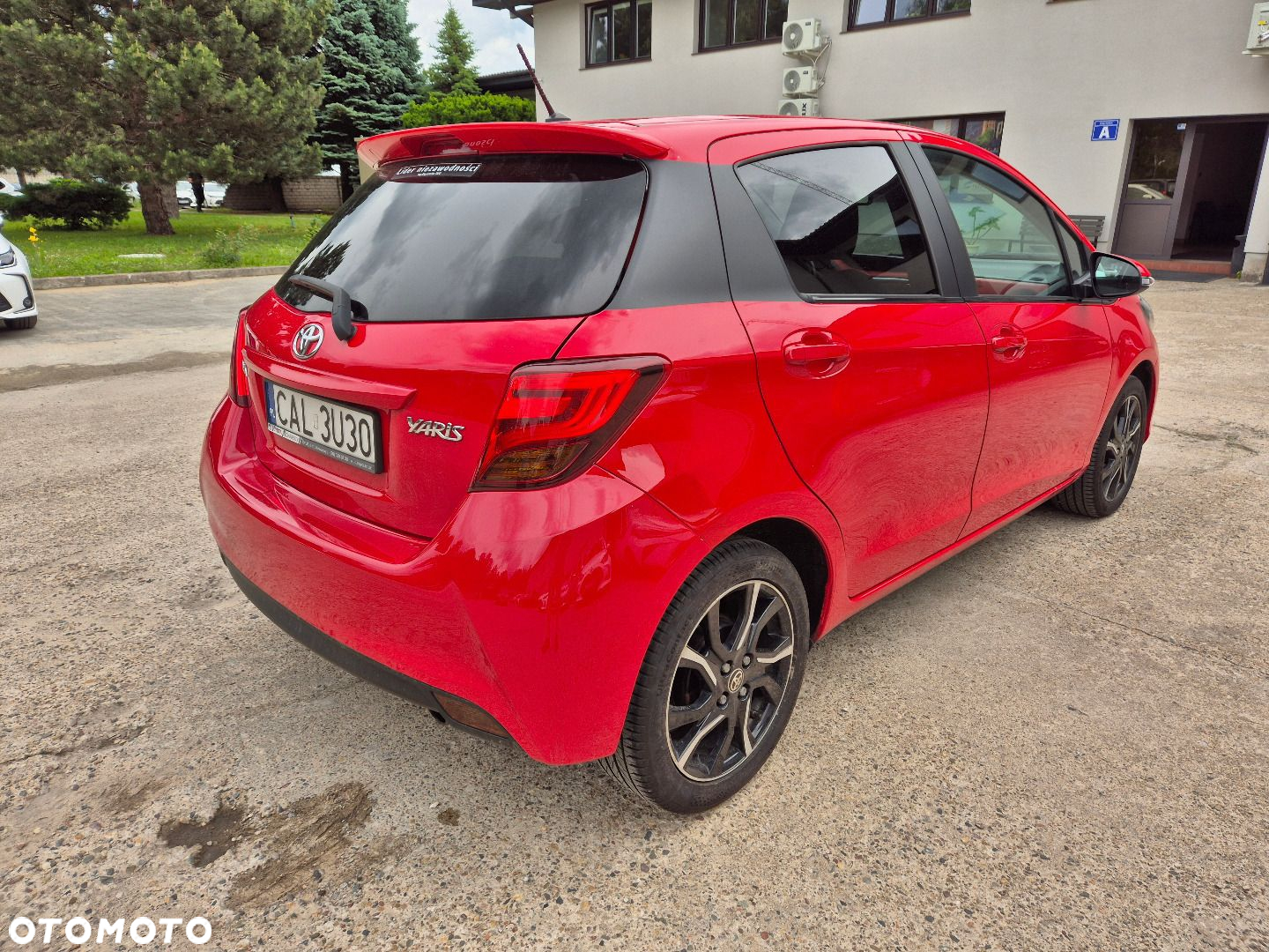 Toyota Yaris - 5