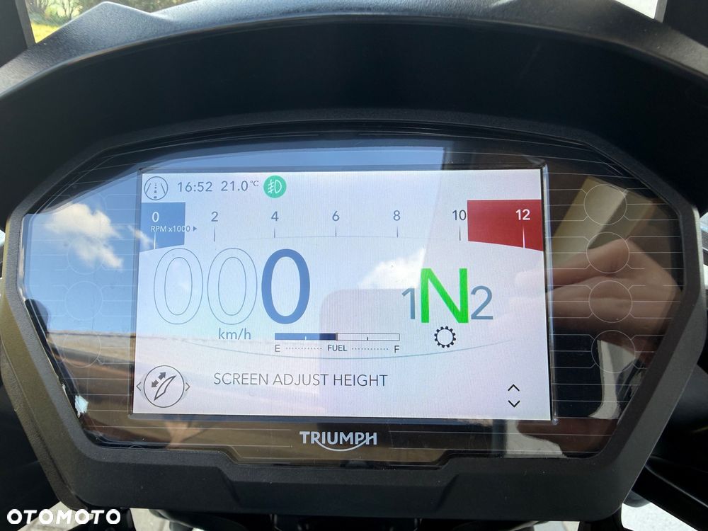 Triumph Tiger - 19