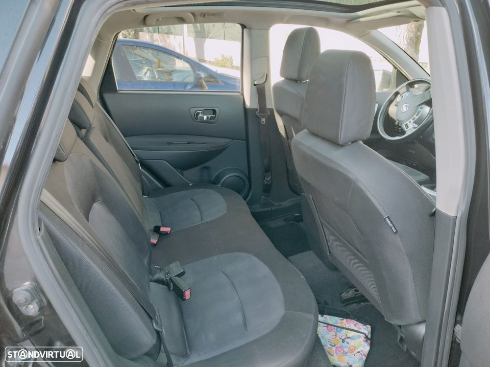 Nissan Qashqai 1.5 dCi ECO Acenta - 6