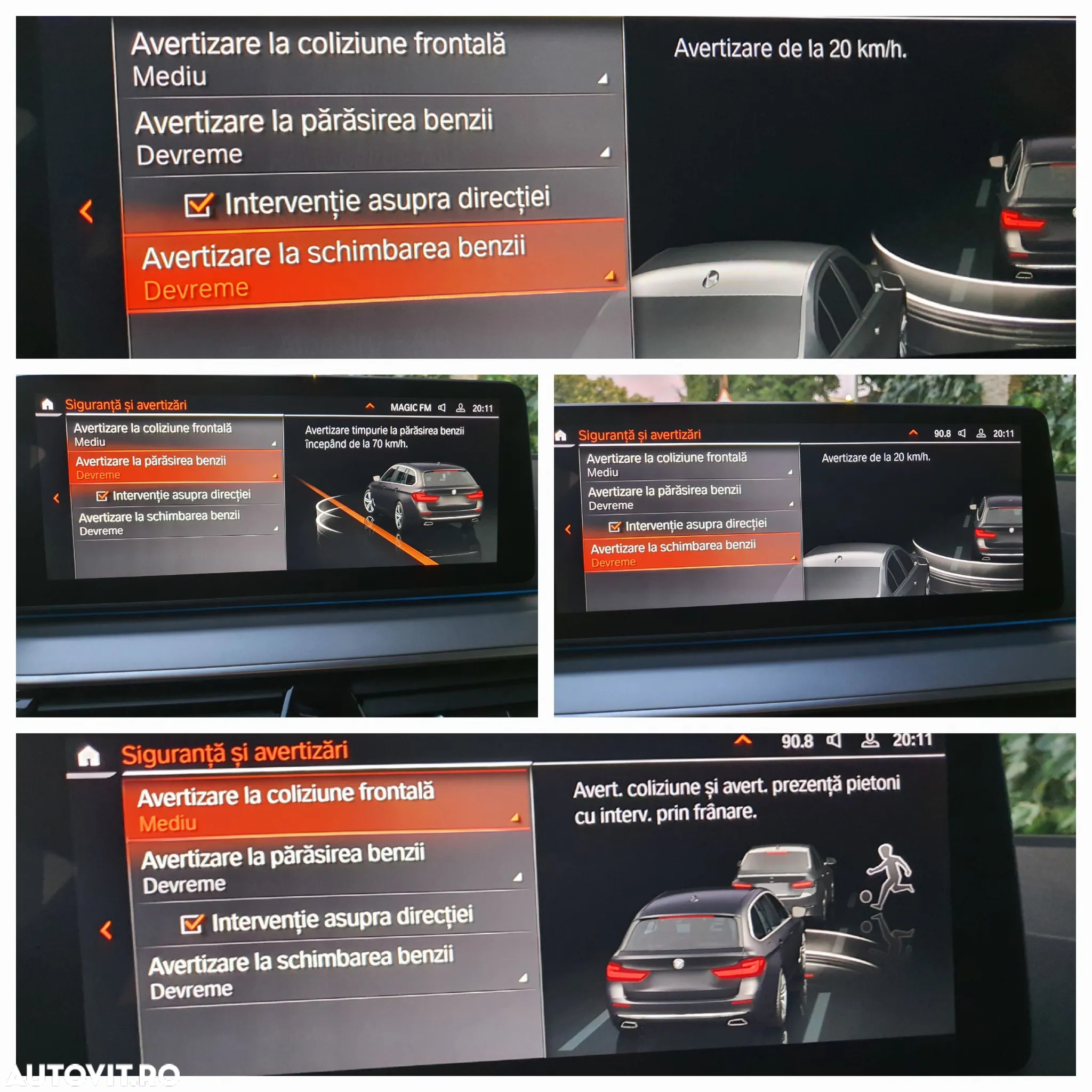 BMW Seria 5 530e xDrive Aut. - 13