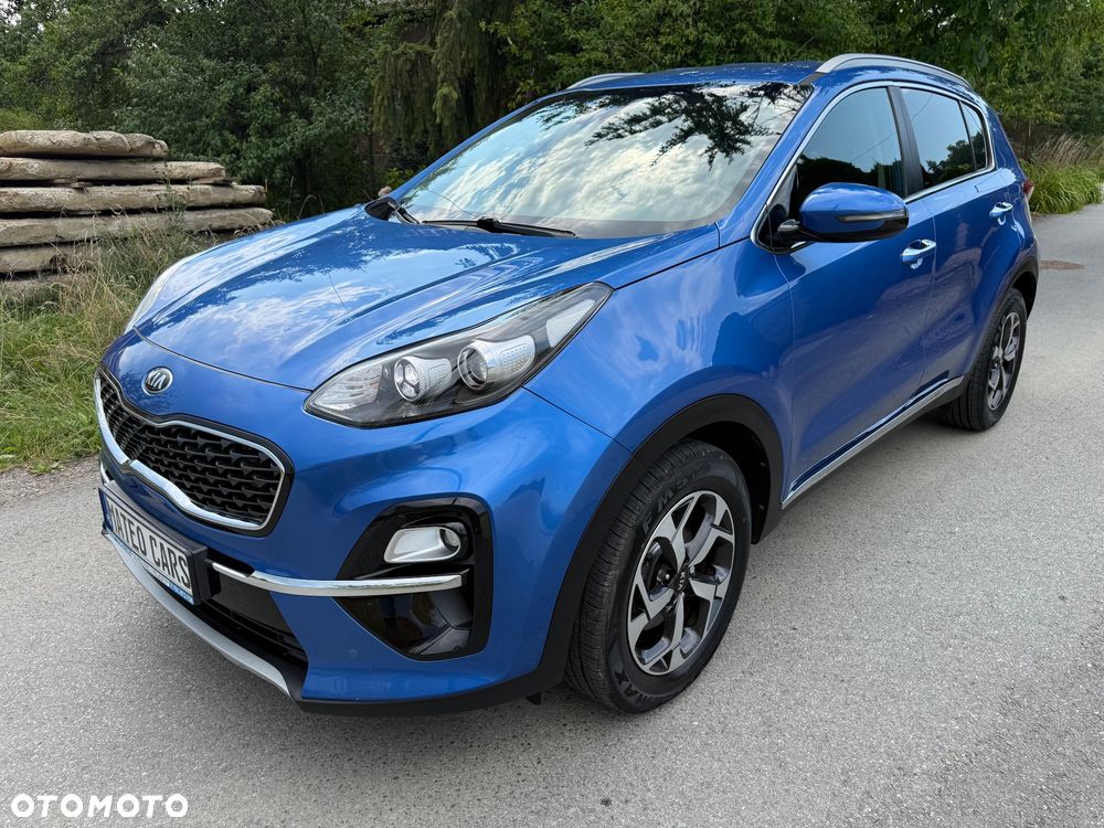 Kia Sportage - 31