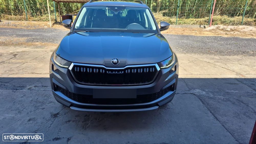 Skoda Kodiaq 2.0 TDI Ambition DSG - 2