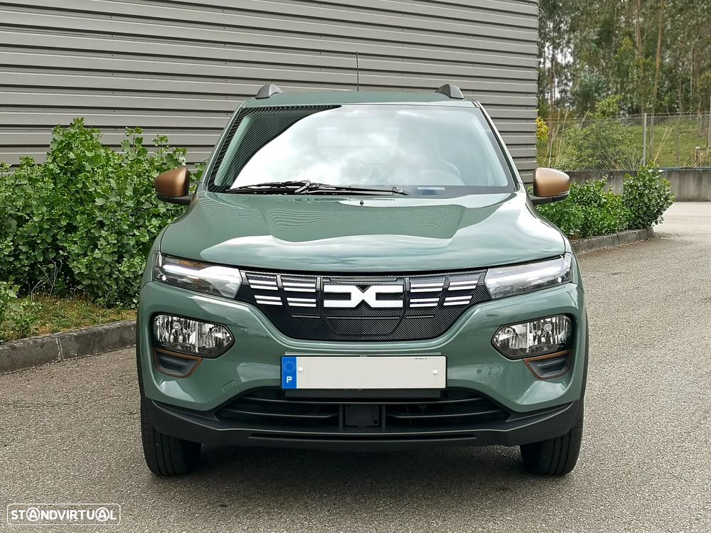 Dacia Spring Electric 65 Extreme - 2