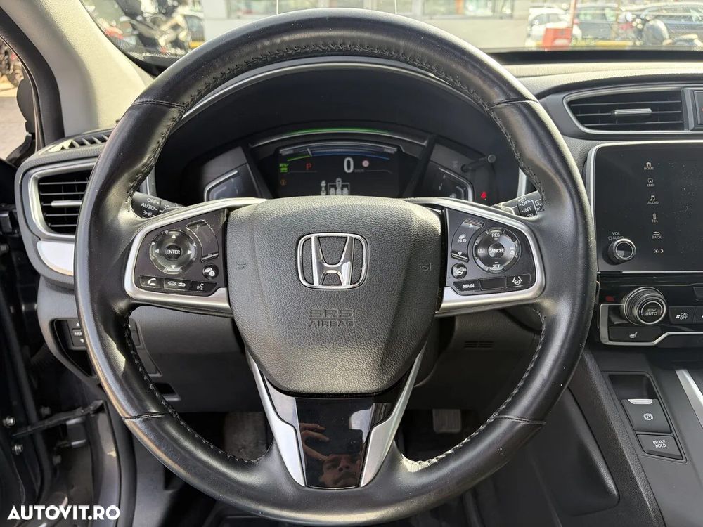 Honda CR-V - 21