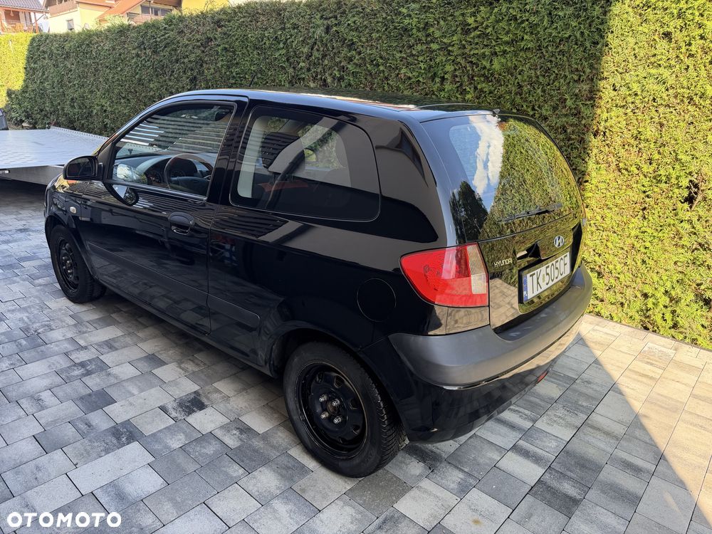 Hyundai Getz - 4