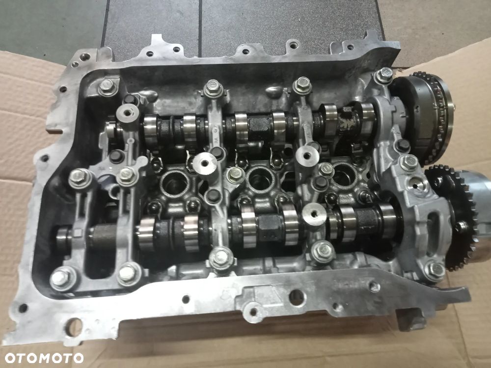 głowica yaris IV 1.5 12v xm15a-p92g po regeneracji - 4