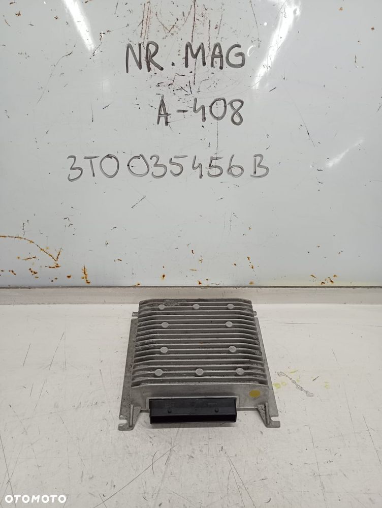 WZMACNIACZ AUDIO VW AUDI SEAT SKODA 3T0035456B - 1