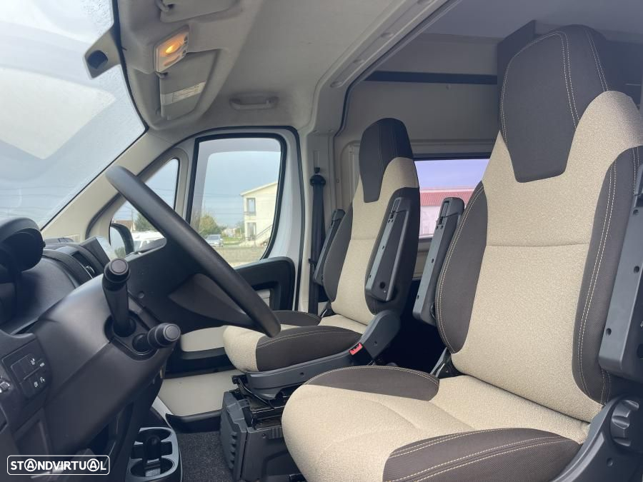 Chausson Twist Duas camas traseiras - 10