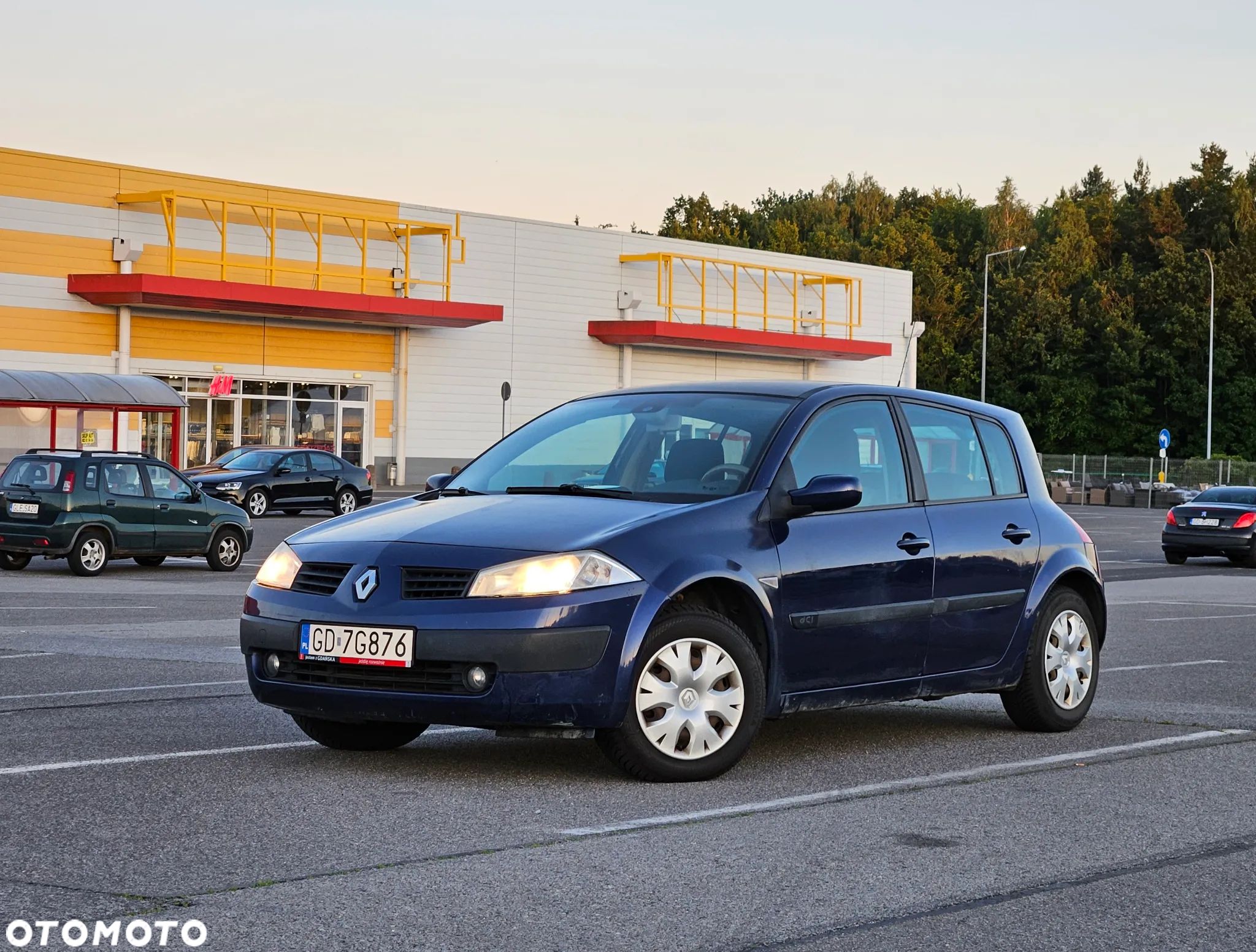 Renault Megane - 1