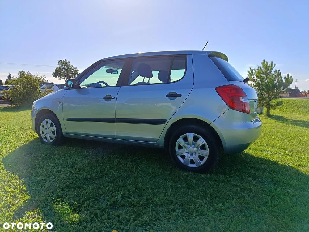 Skoda Fabia 1.2 12V Active - 17