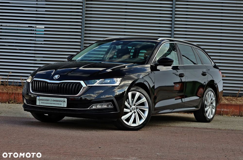 Skoda Octavia 2.0 TDI Style DSG - 4